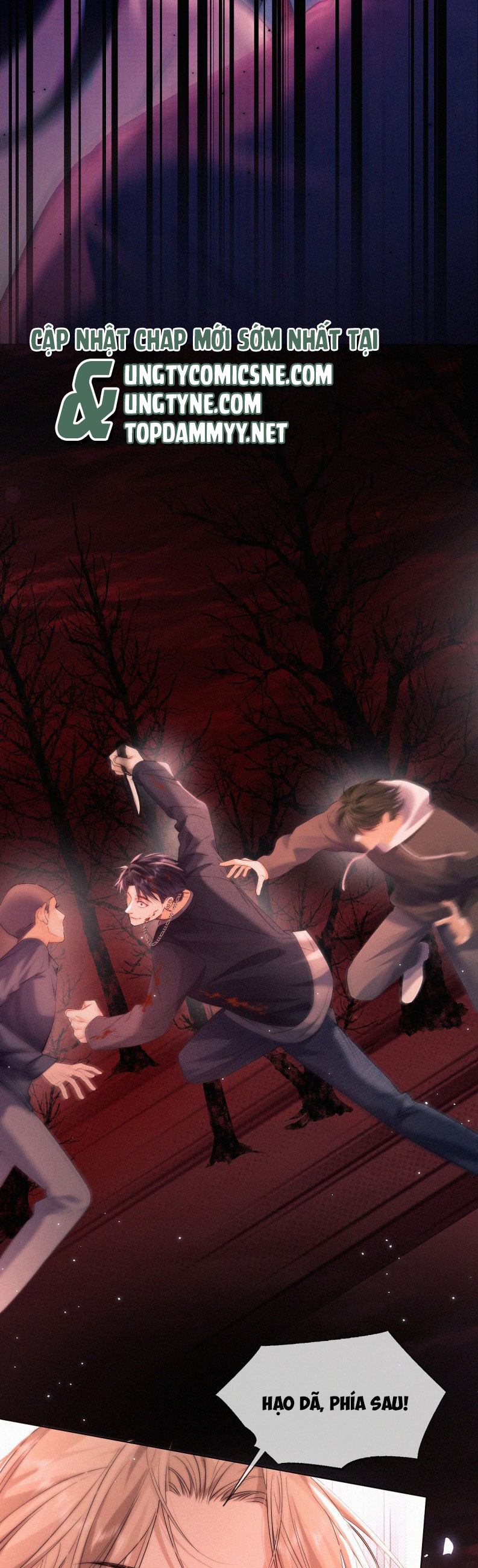 Con Mồi Thân Yêu Của Tôi Chap 14 - Trang 2