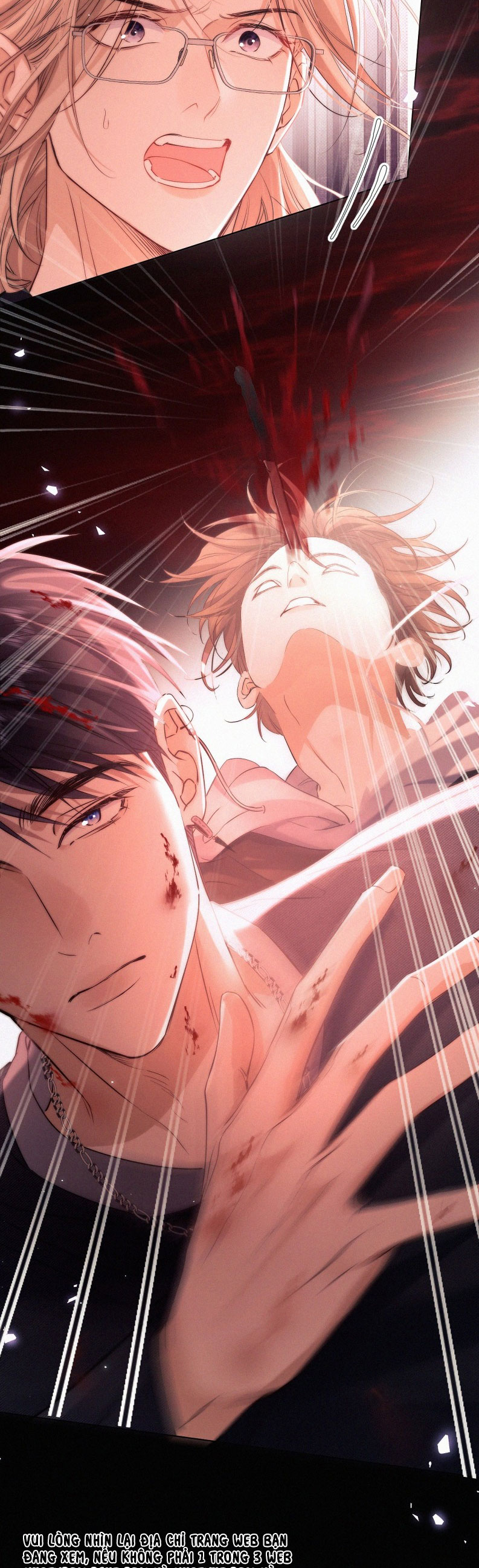 Con Mồi Thân Yêu Của Tôi Chap 14 - Trang 2