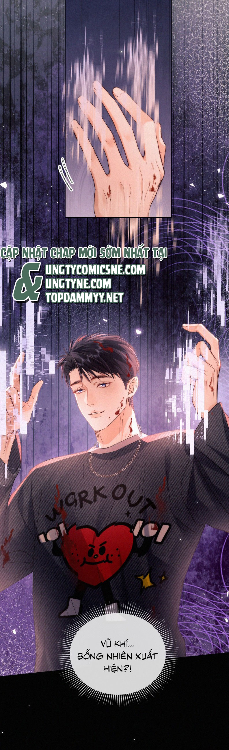 Con Mồi Thân Yêu Của Tôi Chap 14 - Trang 2