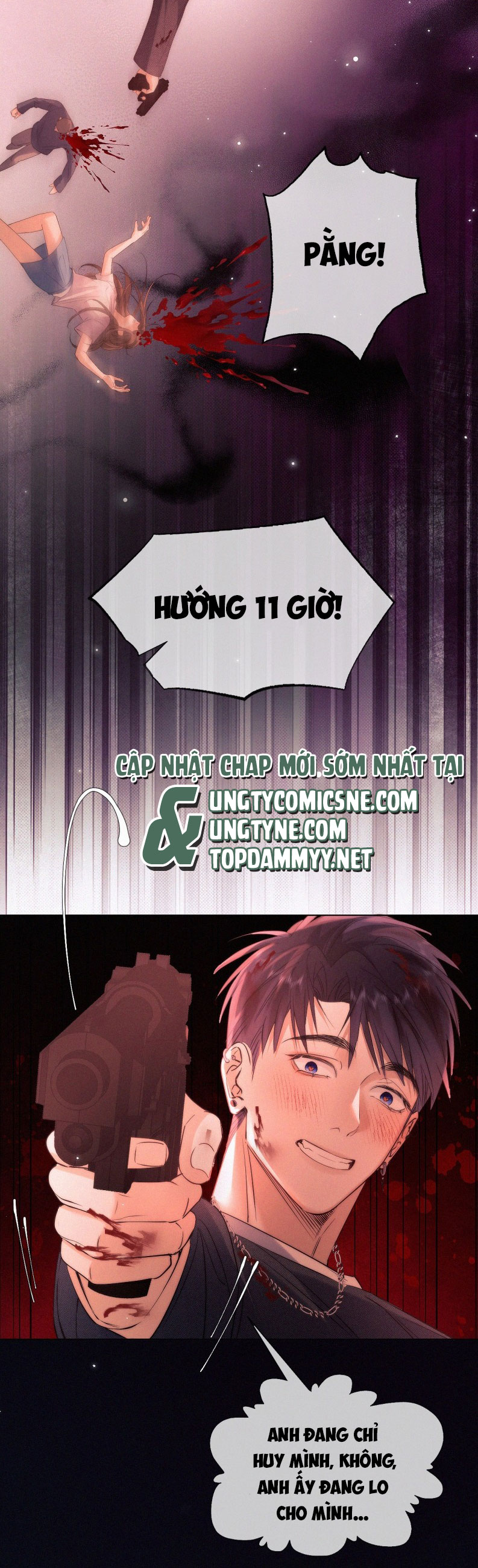 Con Mồi Thân Yêu Của Tôi Chap 14 - Trang 2