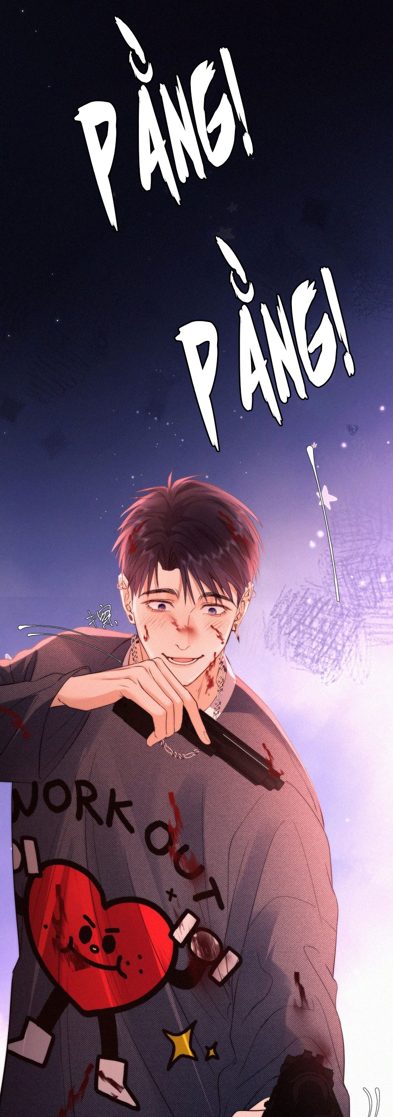 Con Mồi Thân Yêu Của Tôi Chap 14 - Trang 2