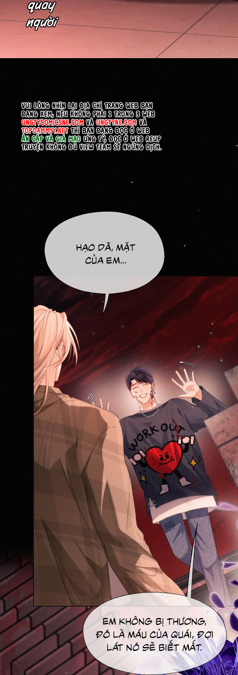 Con Mồi Thân Yêu Của Tôi Chap 14 - Trang 2