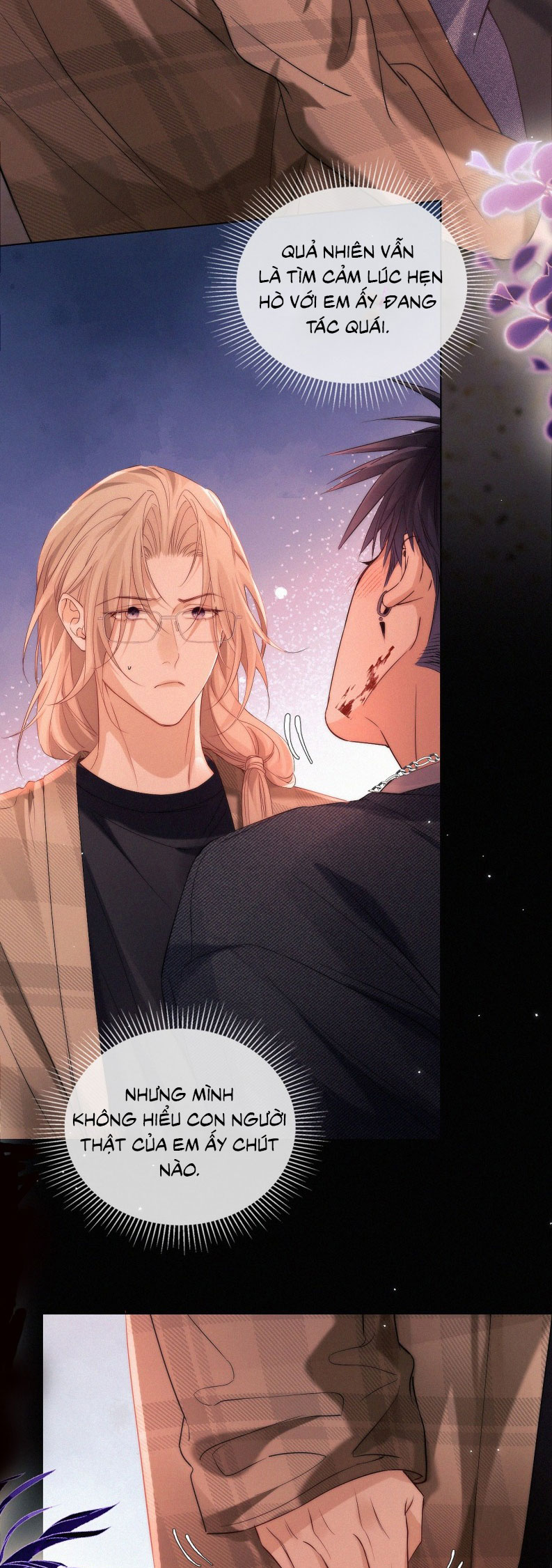 Con Mồi Thân Yêu Của Tôi Chap 14 - Trang 2