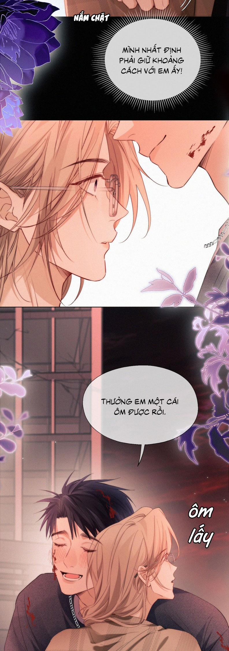 Con Mồi Thân Yêu Của Tôi Chap 14 - Trang 2