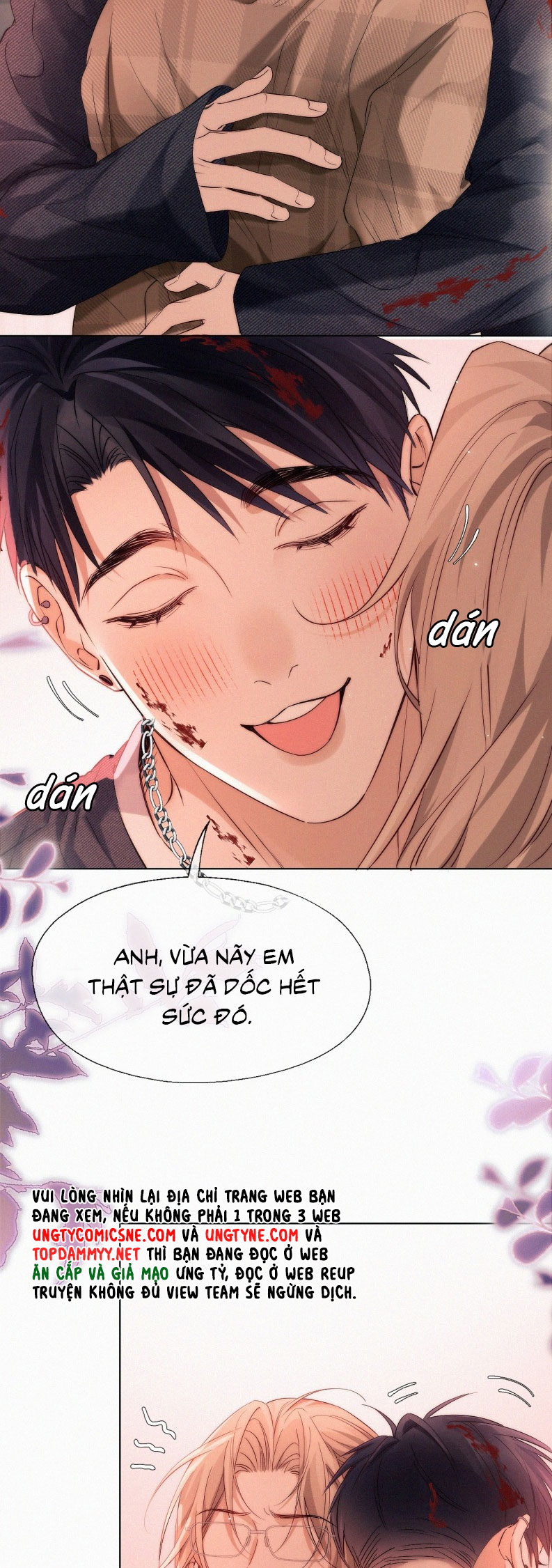 Con Mồi Thân Yêu Của Tôi Chap 14 - Trang 2