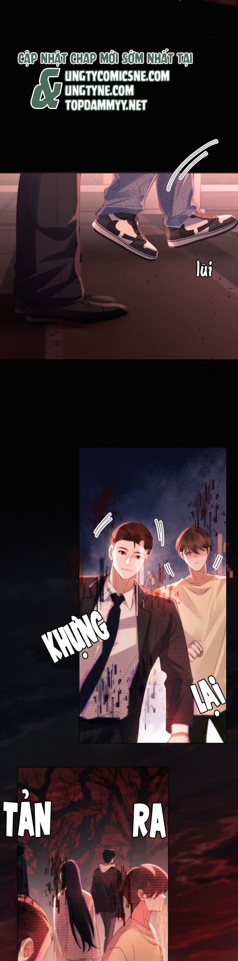 Con Mồi Thân Yêu Của Tôi Chap 14 - Trang 2