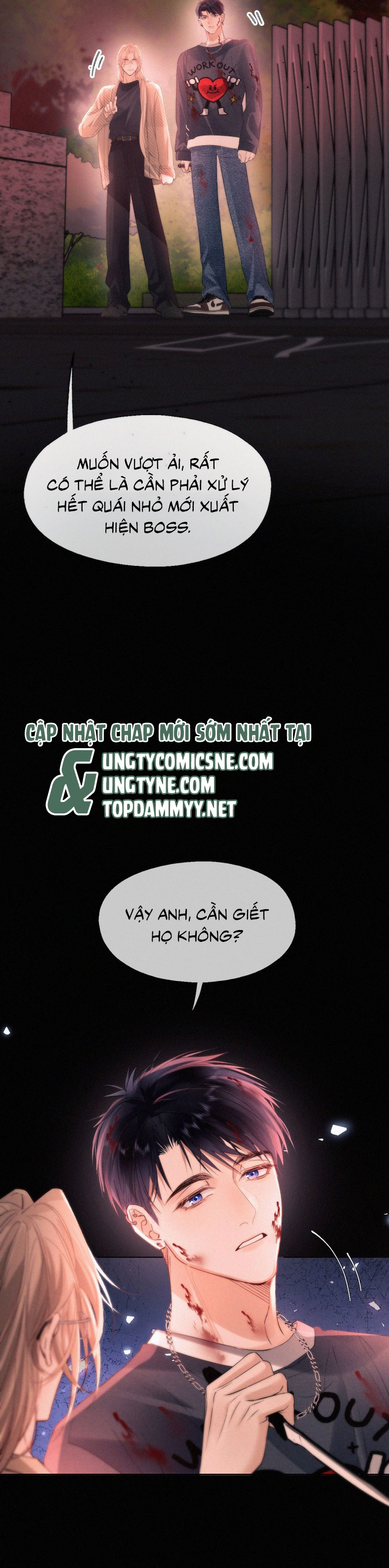Con Mồi Thân Yêu Của Tôi Chap 14 - Trang 2