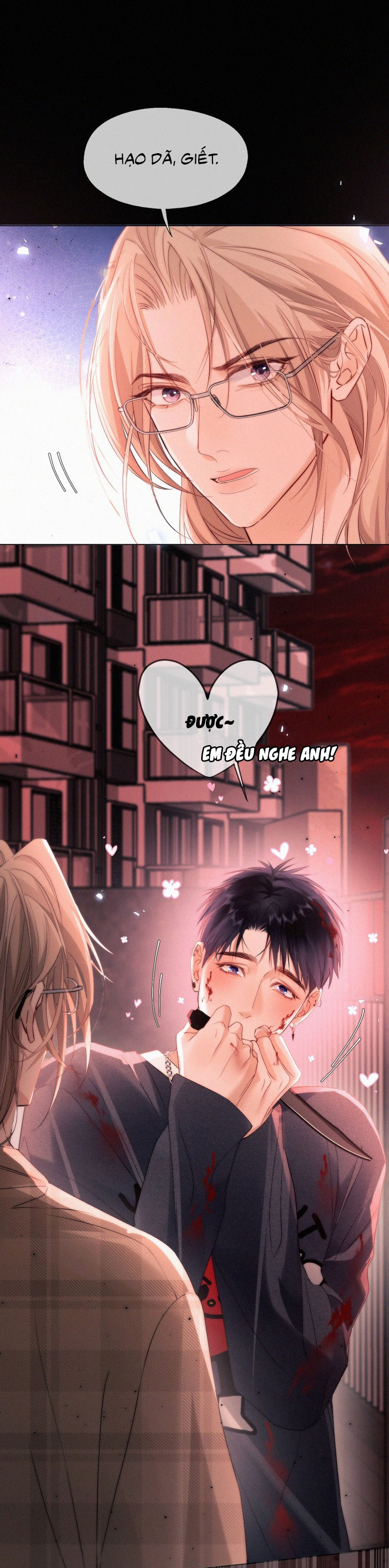 Con Mồi Thân Yêu Của Tôi Chap 14 - Trang 2