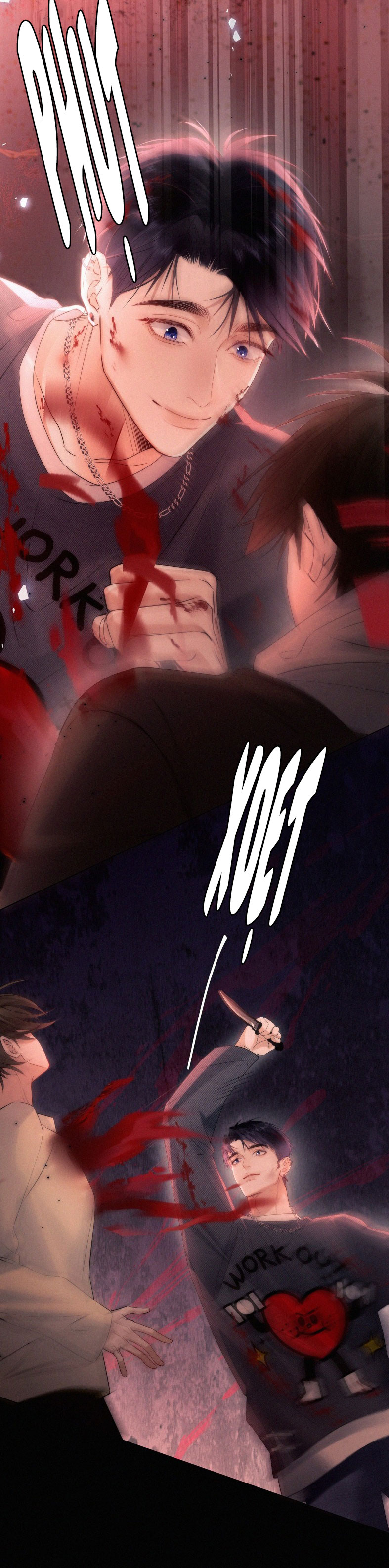 Con Mồi Thân Yêu Của Tôi Chap 14 - Trang 2