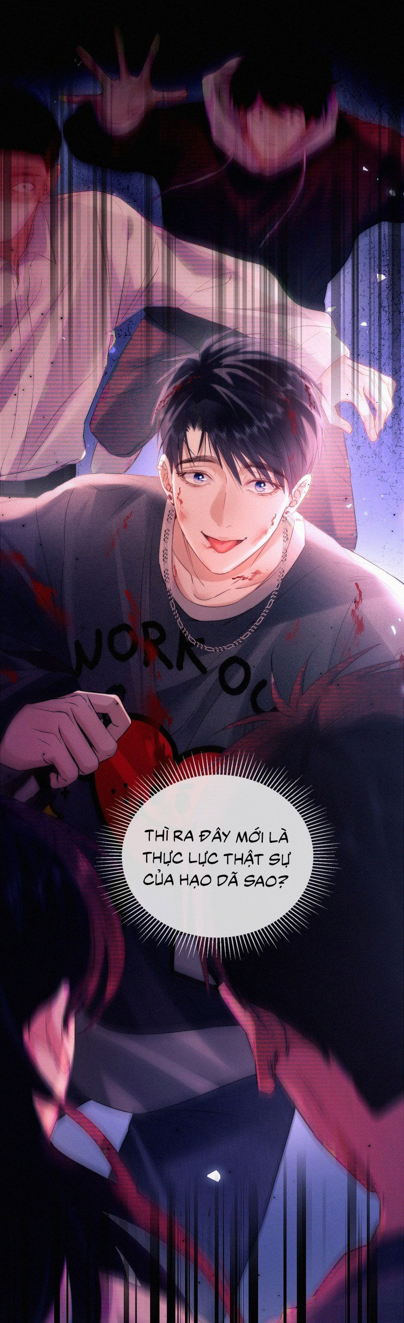 Con Mồi Thân Yêu Của Tôi Chap 14 - Trang 2