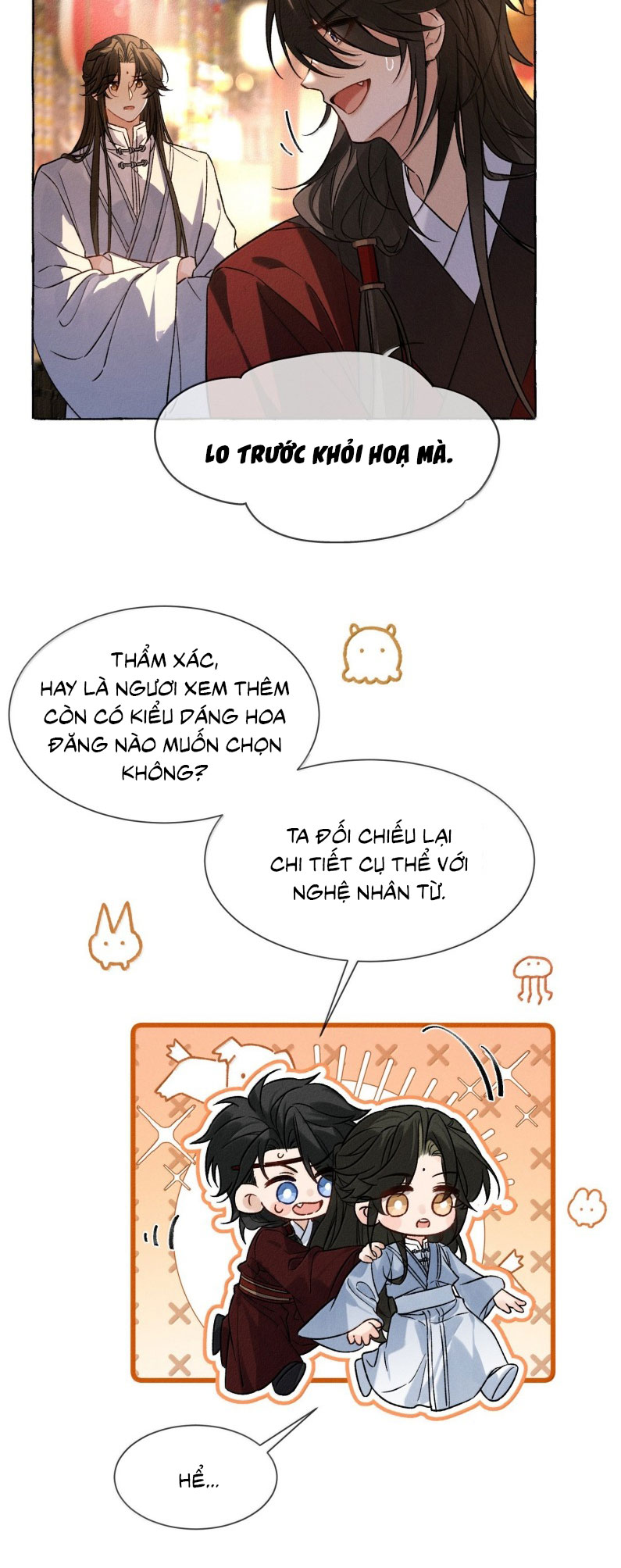 Lang Kỵ Trúc Mã Lai Chap 42 - Next 