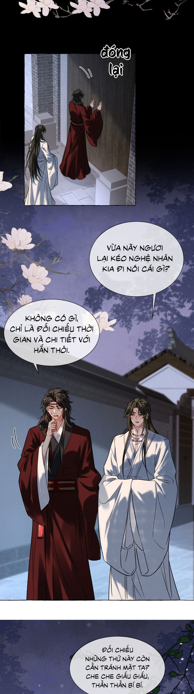 Lang Kỵ Trúc Mã Lai Chap 42 - Next 