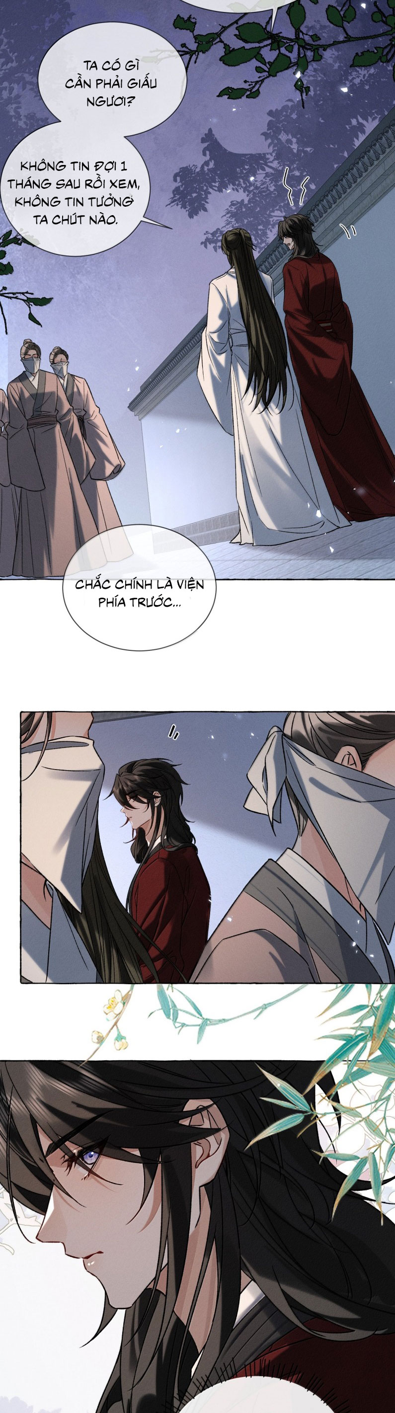 Lang Kỵ Trúc Mã Lai Chap 42 - Next 