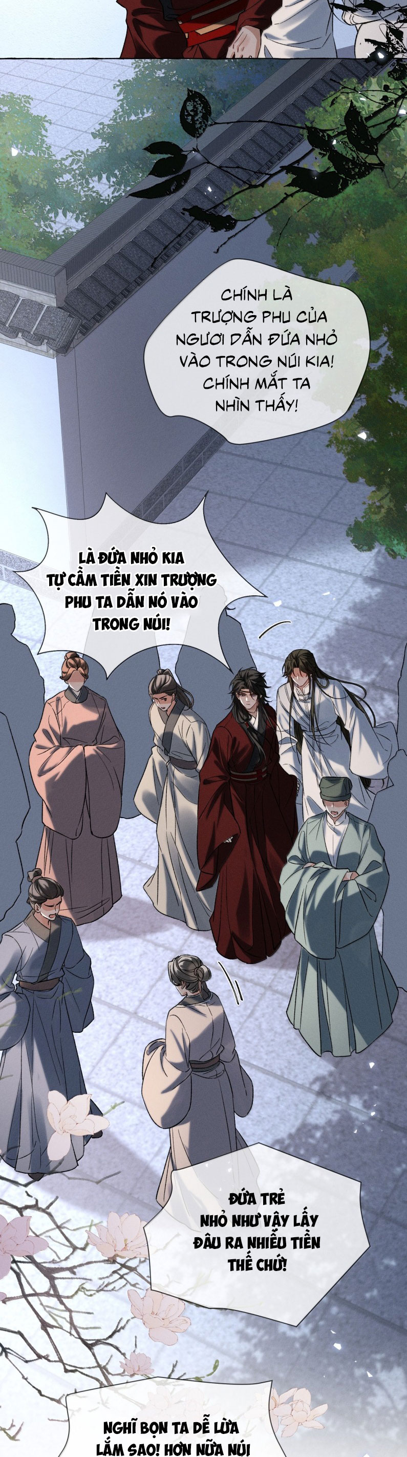Lang Kỵ Trúc Mã Lai Chap 42 - Next 