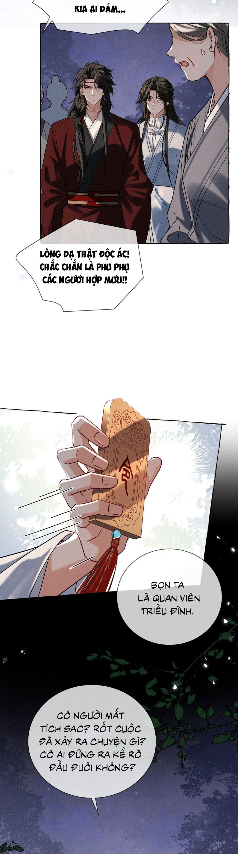 Lang Kỵ Trúc Mã Lai Chap 42 - Next 
