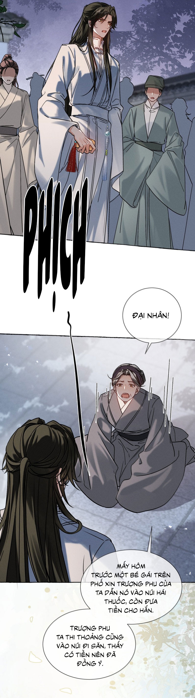 Lang Kỵ Trúc Mã Lai Chap 42 - Next 