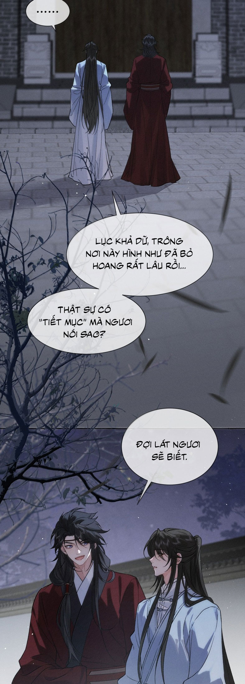 Lang Kỵ Trúc Mã Lai Chap 42 - Next 