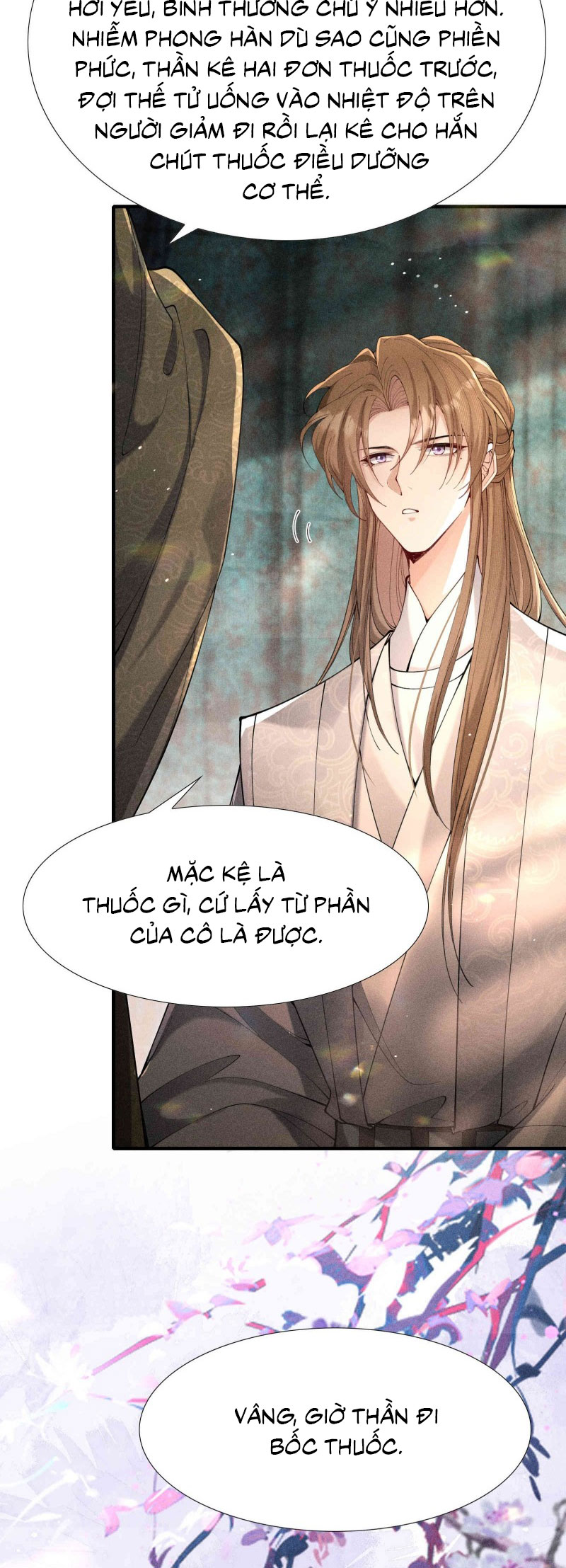 Kim Phong Ngọc Lộ Chap 26 - Trang 2
