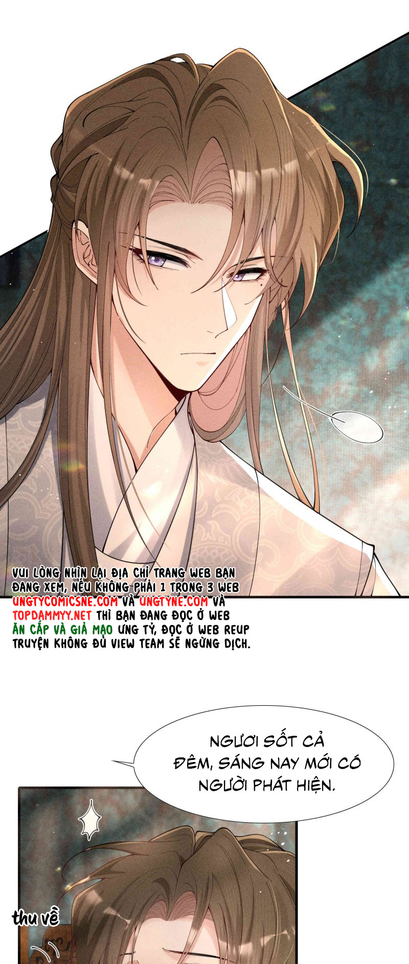 Kim Phong Ngọc Lộ Chap 26 - Trang 2
