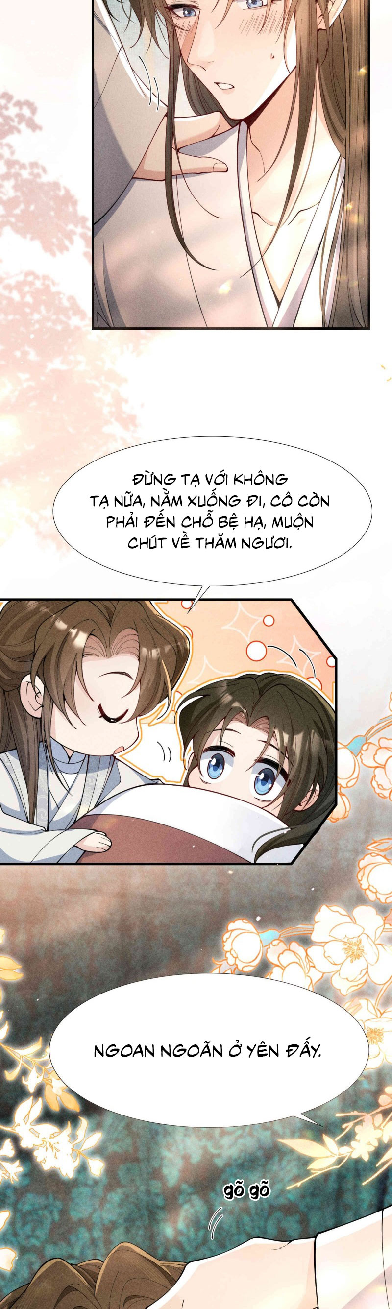 Kim Phong Ngọc Lộ Chap 26 - Trang 2