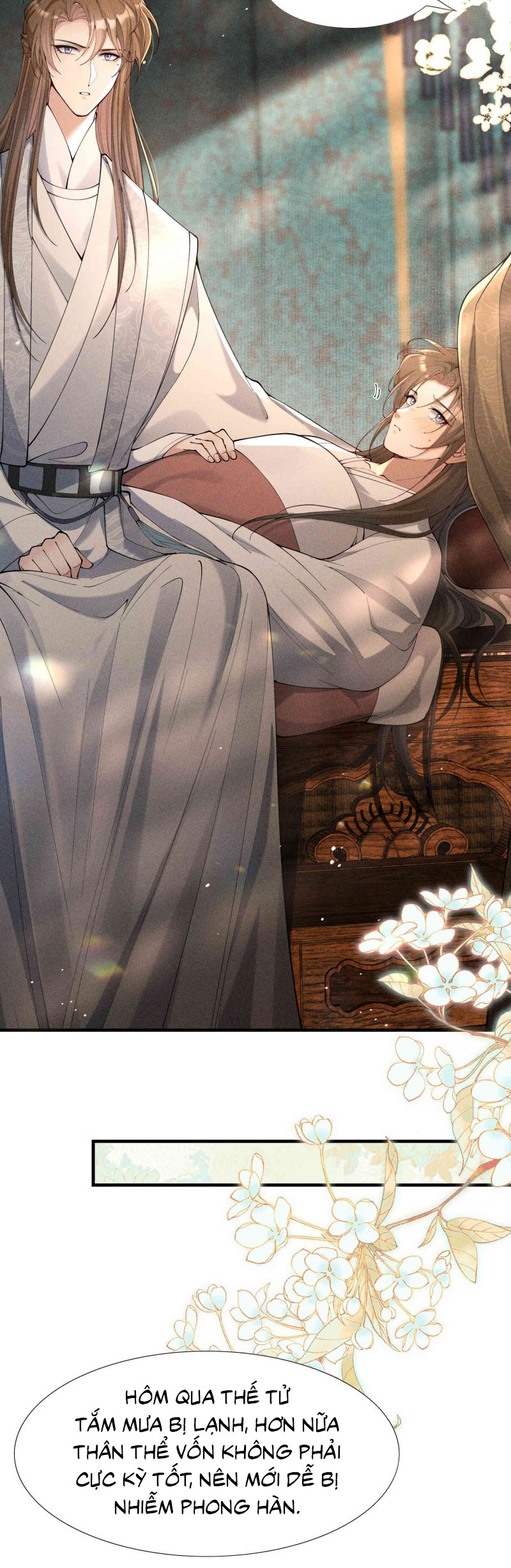Kim Phong Ngọc Lộ Chap 26 - Trang 2