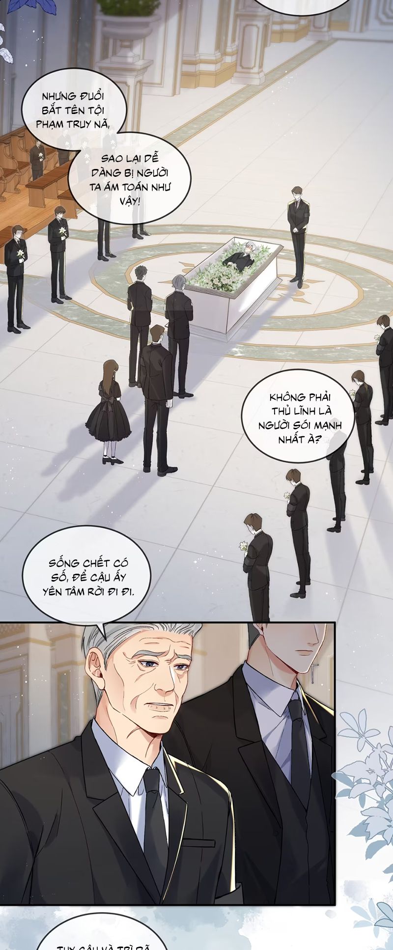 Nhận Kẻ Địch Làm Cha Chap 1 - Trang 2