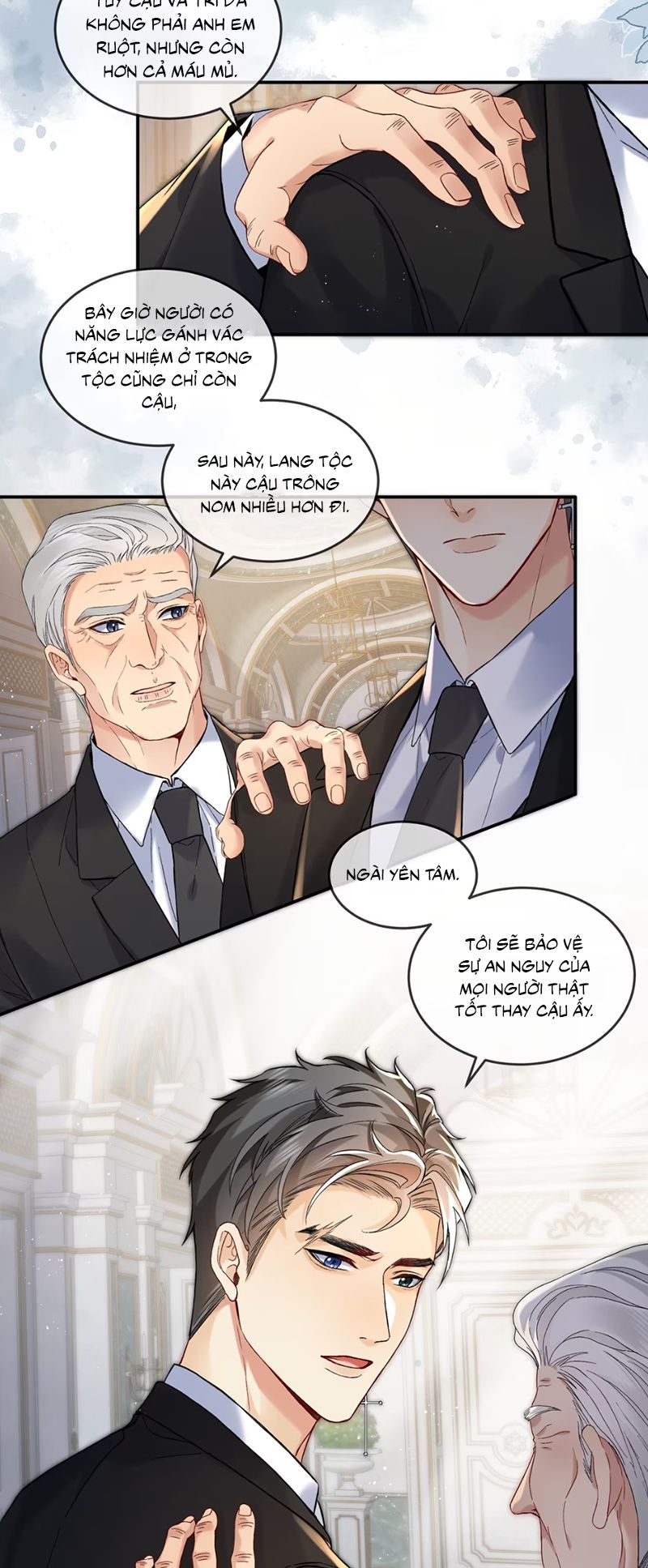 Nhận Kẻ Địch Làm Cha Chap 1 - Trang 2