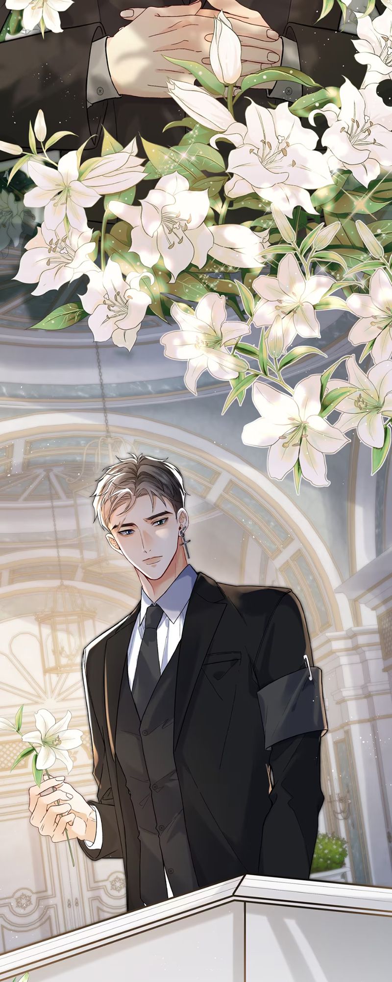 Nhận Kẻ Địch Làm Cha Chap 1 - Trang 2