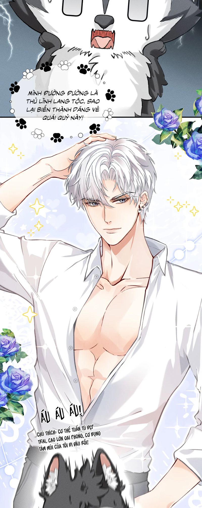 Nhận Kẻ Địch Làm Cha Chap 1 - Trang 2