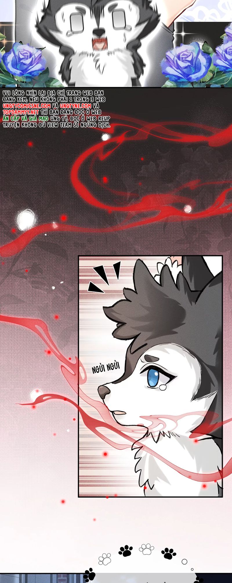 Nhận Kẻ Địch Làm Cha Chap 1 - Trang 2