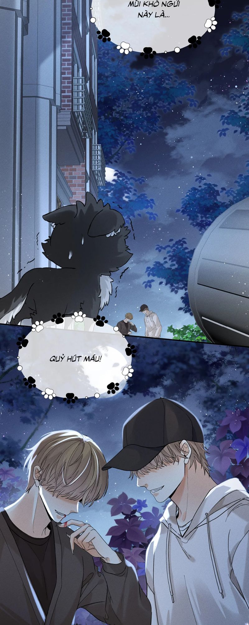 Nhận Kẻ Địch Làm Cha Chap 1 - Trang 2