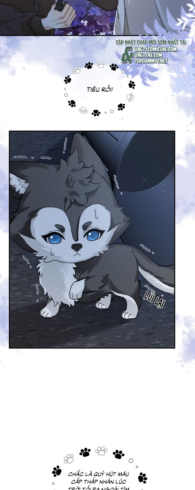 Nhận Kẻ Địch Làm Cha Chap 1 - Trang 2