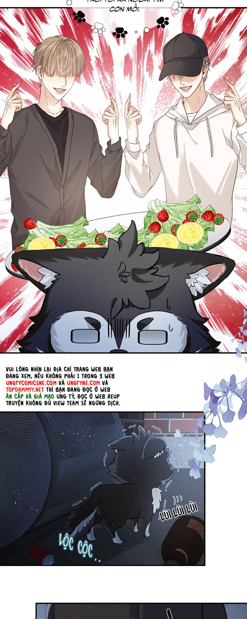 Nhận Kẻ Địch Làm Cha Chap 1 - Trang 2