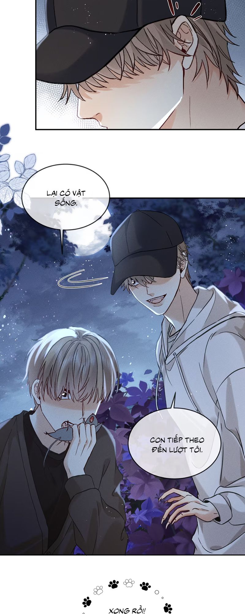 Nhận Kẻ Địch Làm Cha Chap 1 - Trang 2