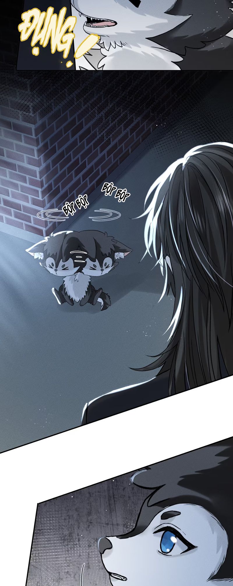 Nhận Kẻ Địch Làm Cha Chap 1 - Trang 2