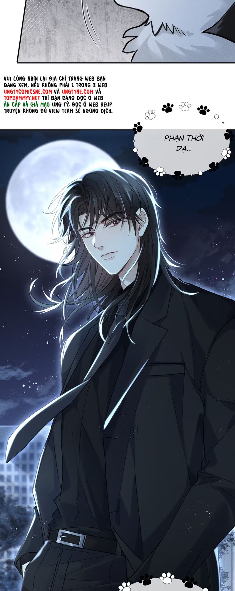 Nhận Kẻ Địch Làm Cha Chap 1 - Trang 2