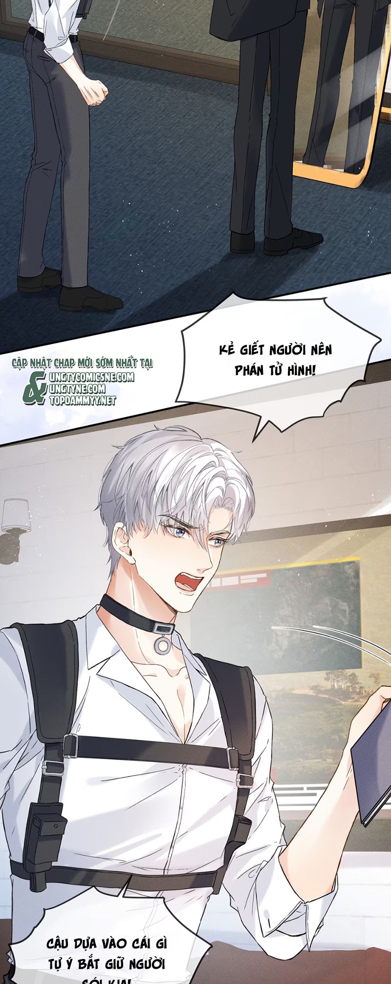 Nhận Kẻ Địch Làm Cha Chap 1 - Trang 2