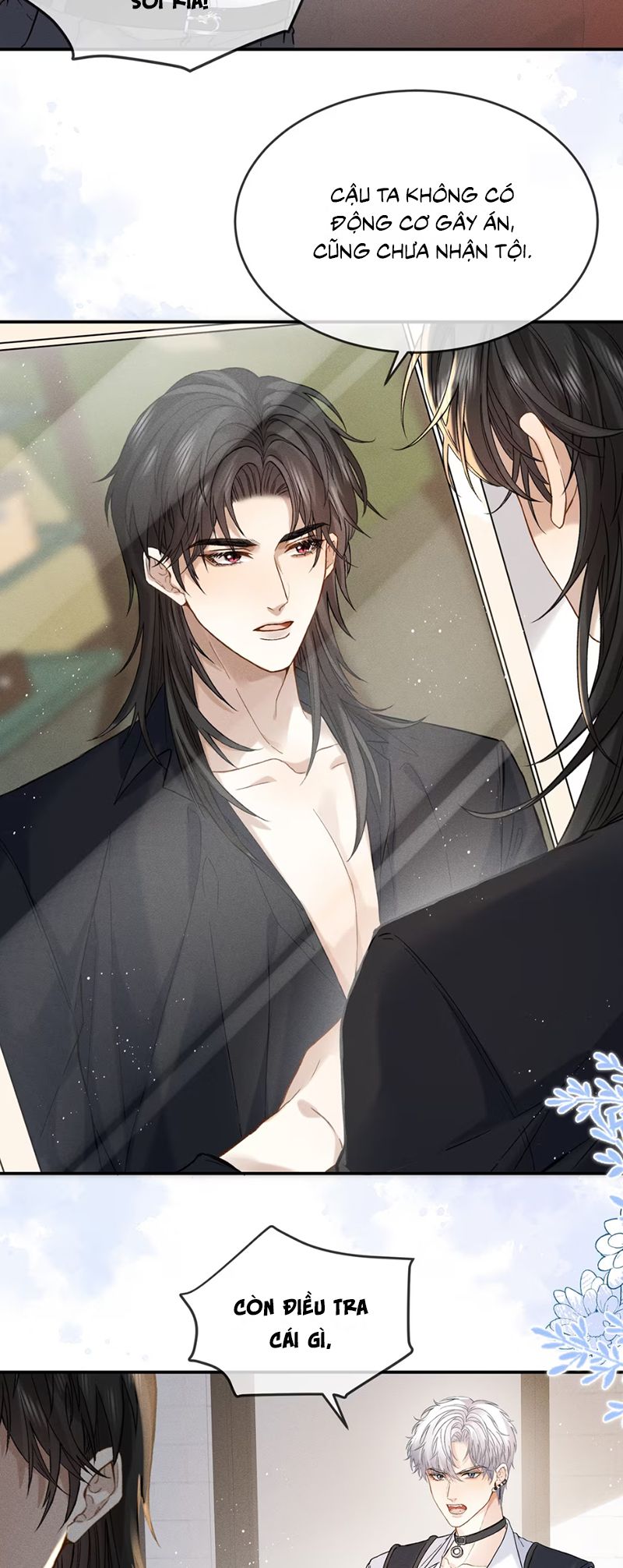 Nhận Kẻ Địch Làm Cha Chap 1 - Trang 2