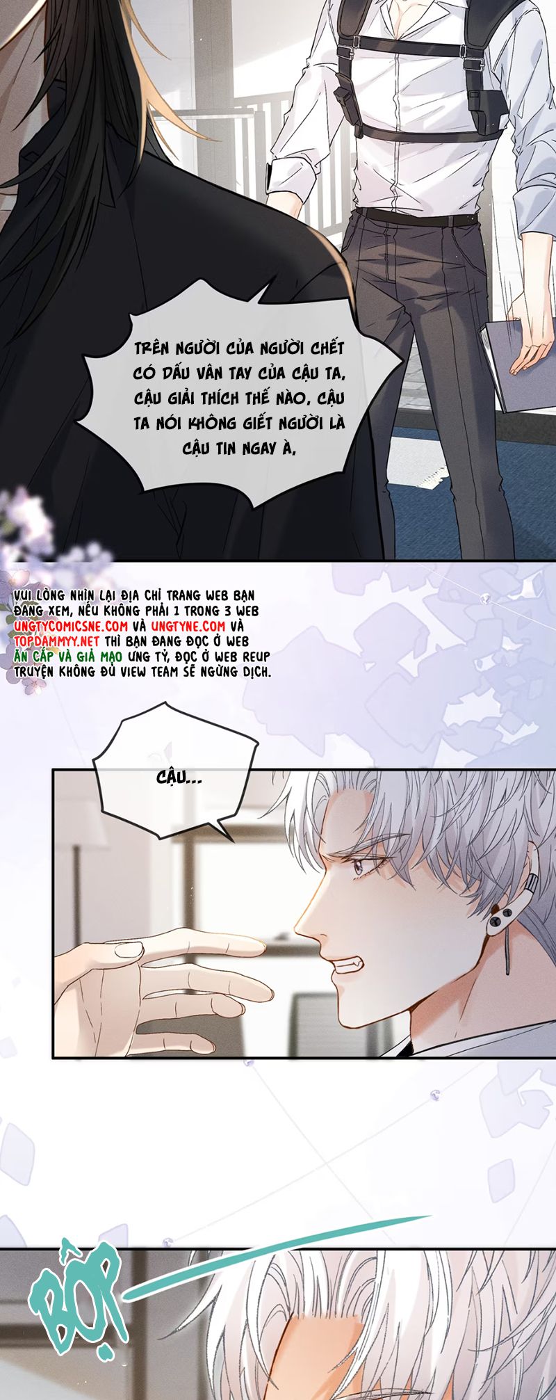 Nhận Kẻ Địch Làm Cha Chap 1 - Trang 2