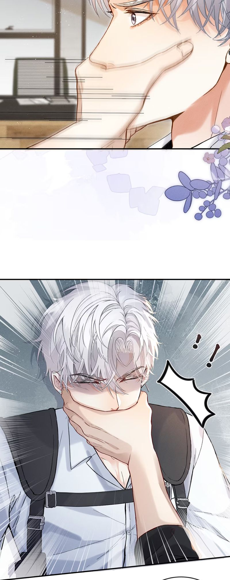 Nhận Kẻ Địch Làm Cha Chap 1 - Trang 2