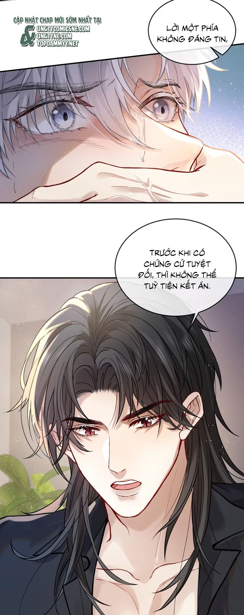 Nhận Kẻ Địch Làm Cha Chap 1 - Trang 2
