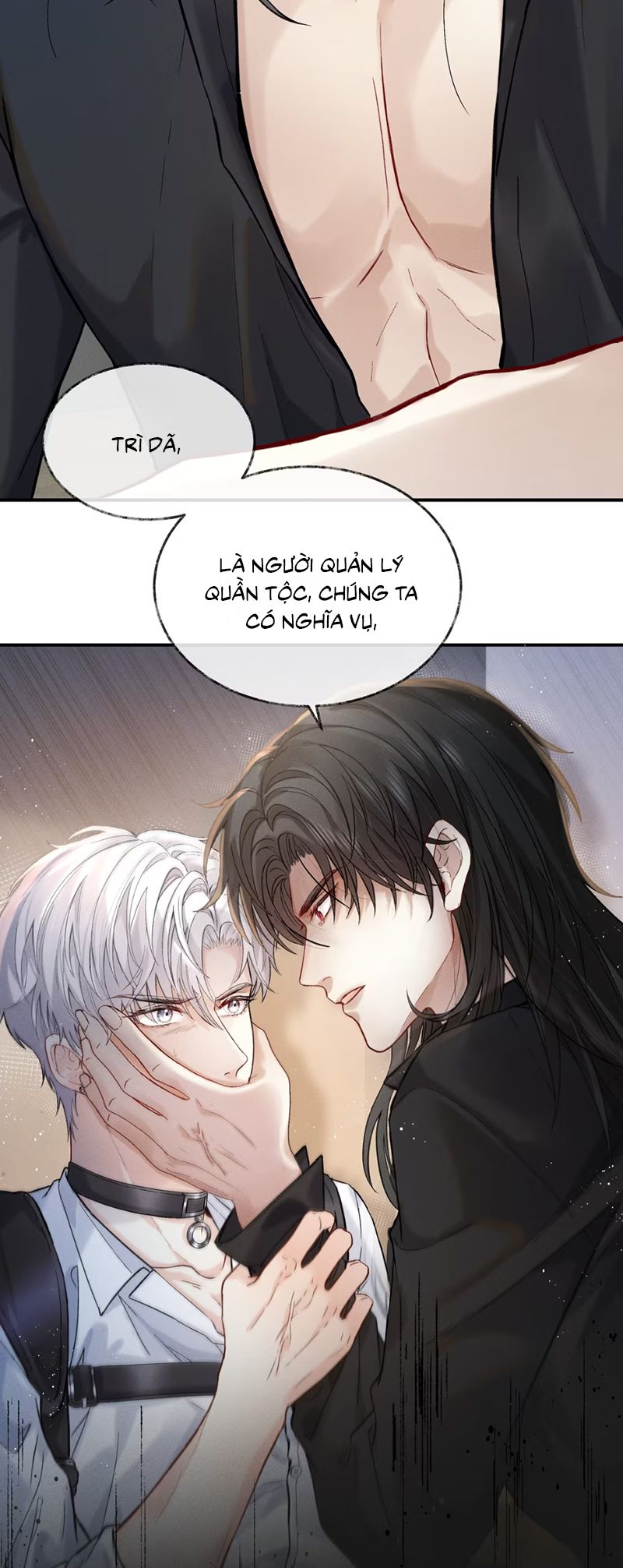 Nhận Kẻ Địch Làm Cha Chap 1 - Trang 2