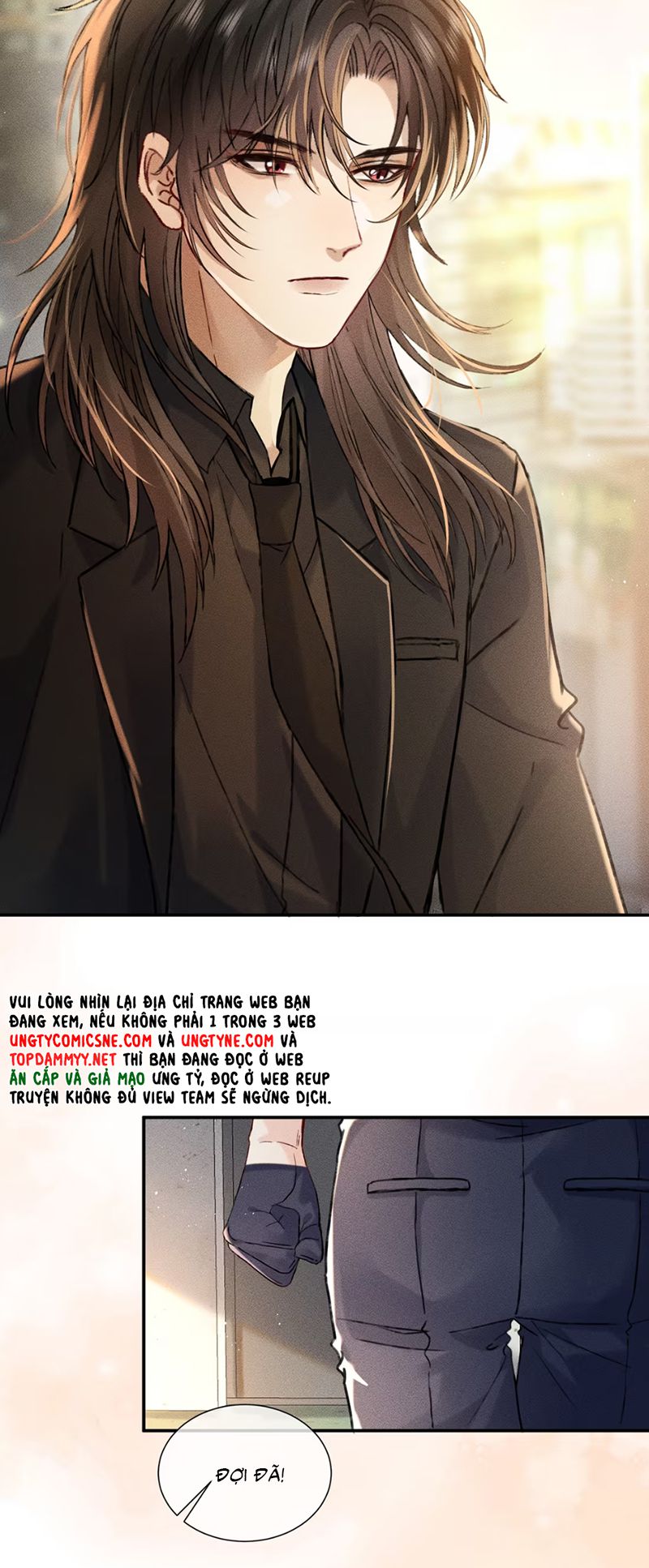 Nhận Kẻ Địch Làm Cha Chap 1 - Trang 2