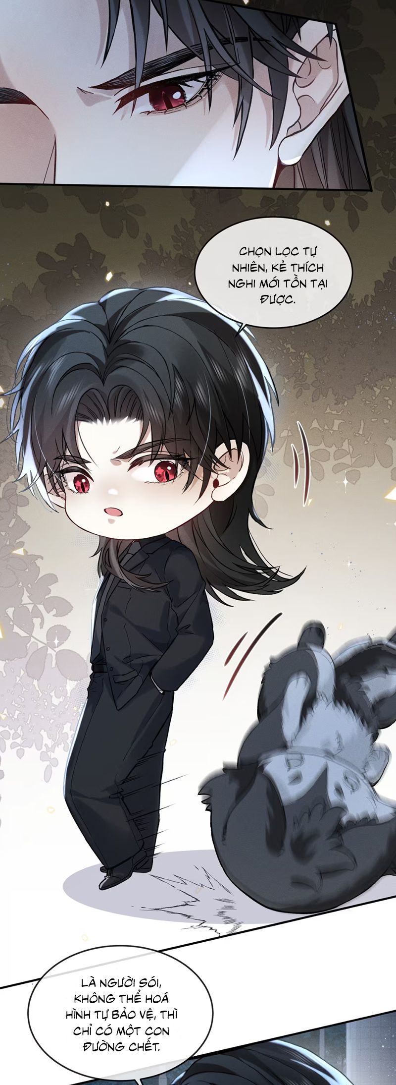Nhận Kẻ Địch Làm Cha Chap 1 - Trang 2