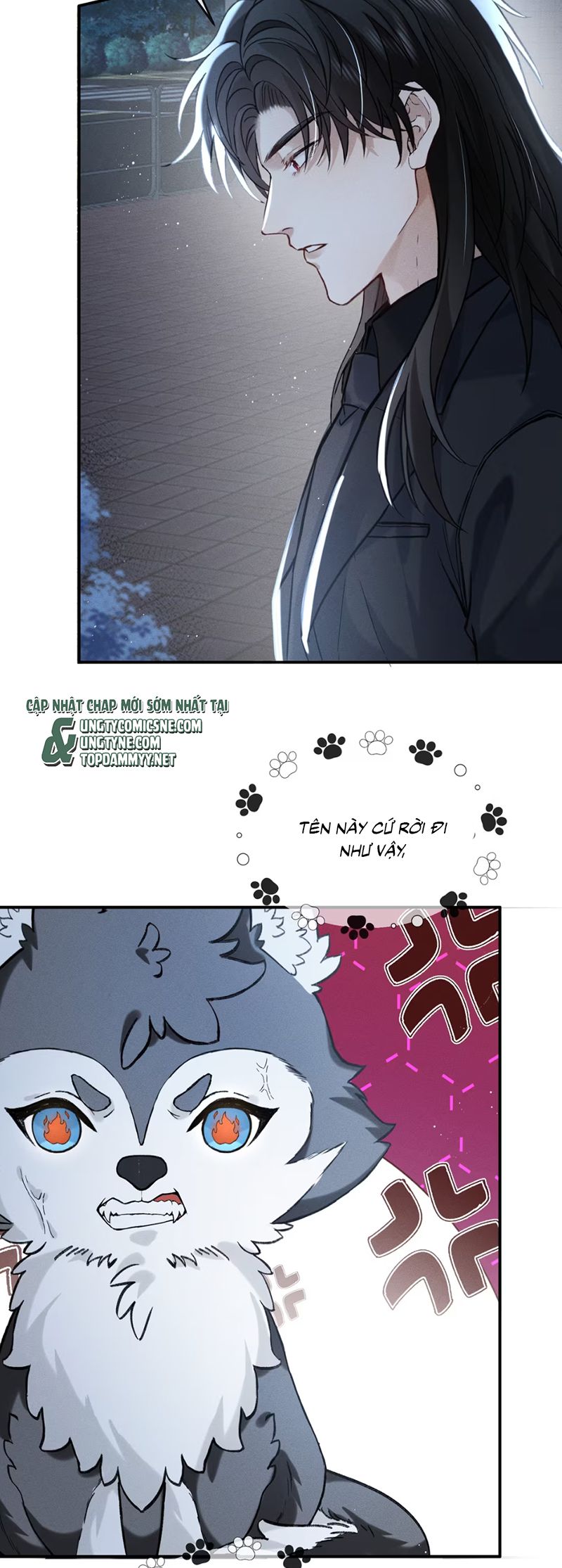Nhận Kẻ Địch Làm Cha Chap 1 - Trang 2