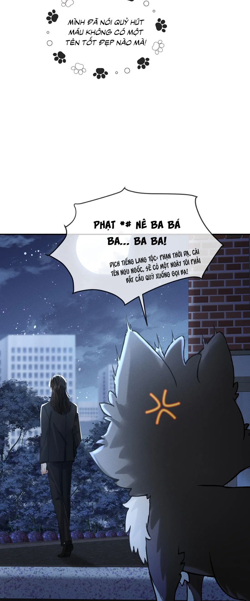 Nhận Kẻ Địch Làm Cha Chap 1 - Trang 2