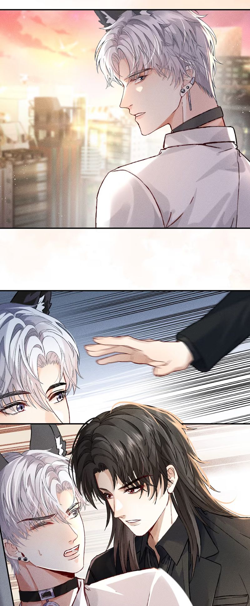 Nhận Kẻ Địch Làm Cha Chap 1 - Trang 2