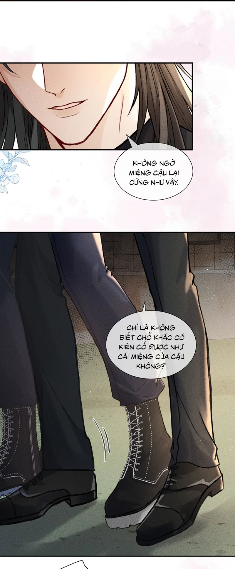 Nhận Kẻ Địch Làm Cha Chap 1 - Trang 2