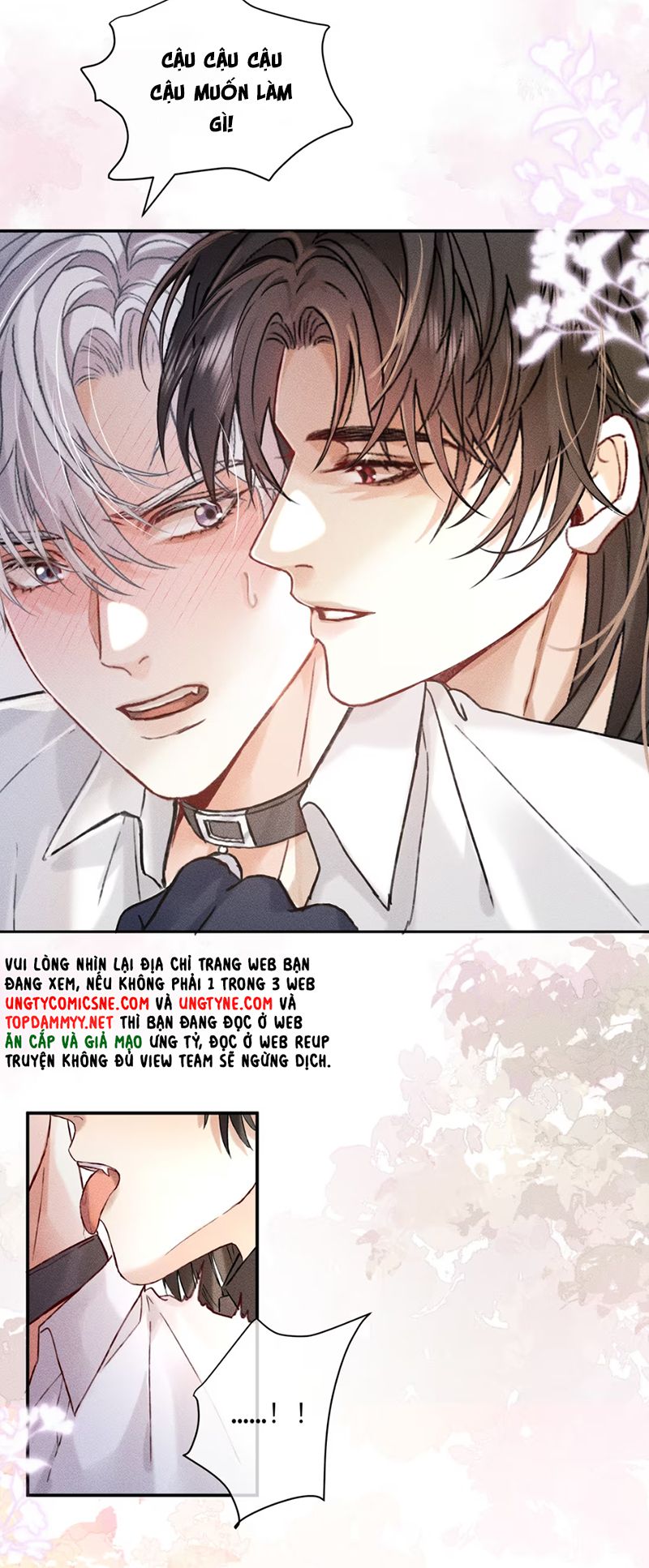 Nhận Kẻ Địch Làm Cha Chap 1 - Trang 2