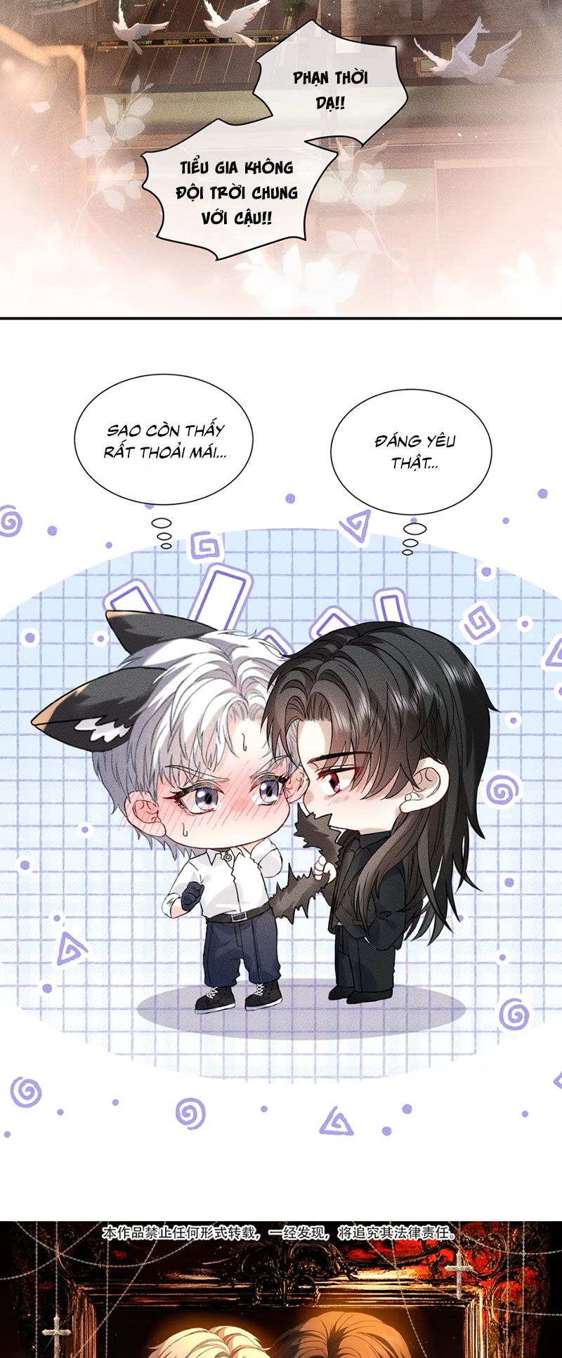 Nhận Kẻ Địch Làm Cha Chap 1 - Trang 2